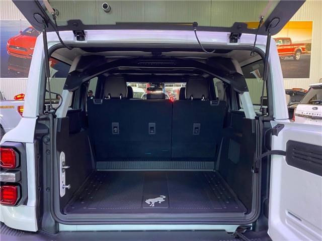 2024 Ford Bronco Raptor (Stk: 24246) in Melfort - Image 7 of 11
