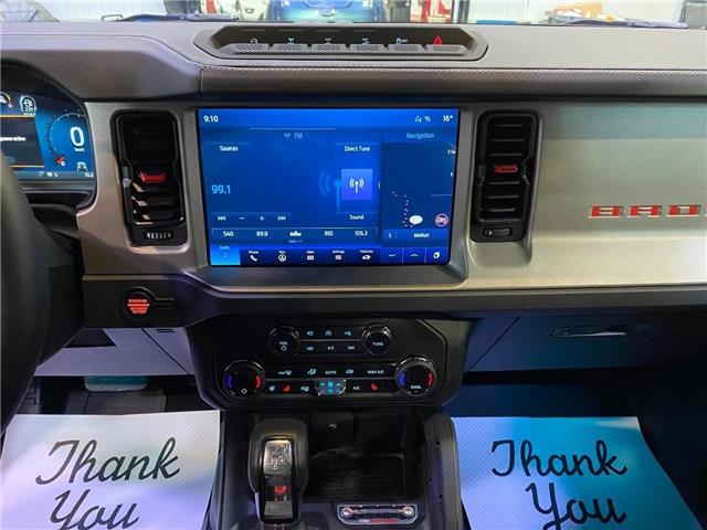 2024 Ford Bronco Raptor (Stk: 24246) in Melfort - Image 11 of 11