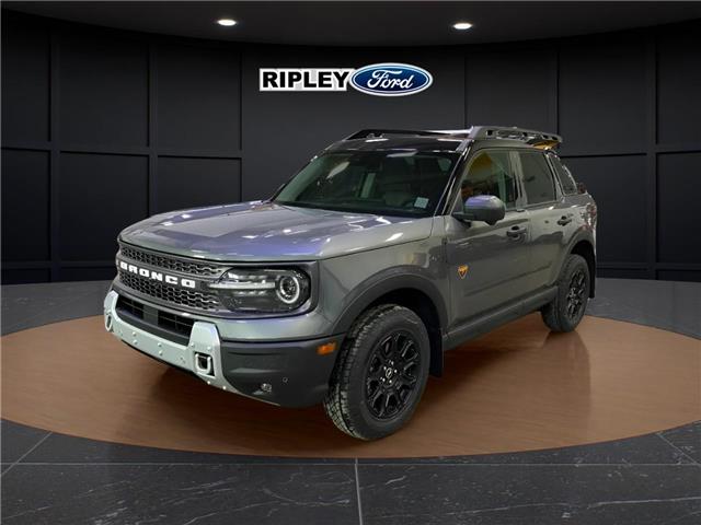2025 Ford Bronco Sport Badlands (Stk: 25038) in Melfort - Image 1 of 12