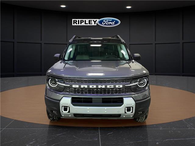 2025 Ford Bronco Sport Badlands (Stk: 25038) in Melfort - Image 2 of 12