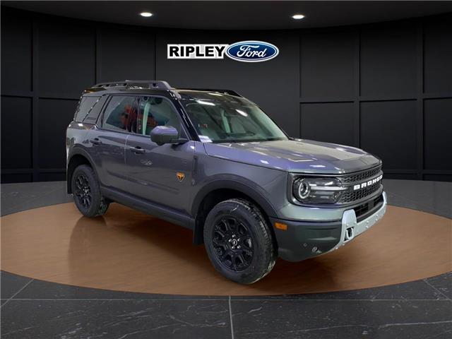 2025 Ford Bronco Sport Badlands (Stk: 25038) in Melfort - Image 3 of 12