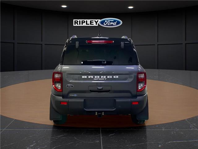 2025 Ford Bronco Sport Badlands (Stk: 25038) in Melfort - Image 5 of 12