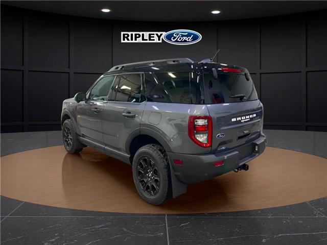 2025 Ford Bronco Sport Badlands (Stk: 25038) in Melfort - Image 6 of 12