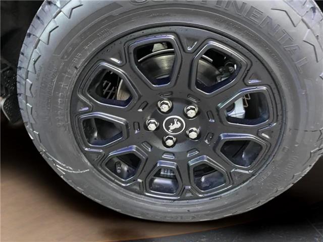 2025 Ford Bronco Sport Badlands (Stk: 25038) in Melfort - Image 7 of 12