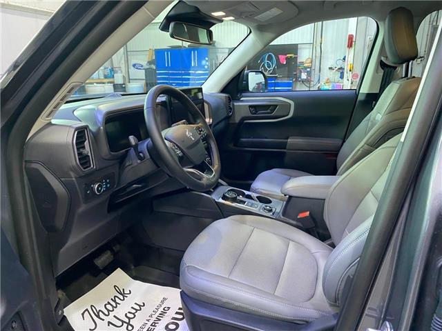 2025 Ford Bronco Sport Badlands (Stk: 25038) in Melfort - Image 9 of 12