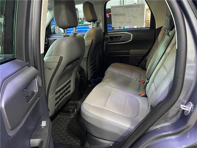 2025 Ford Bronco Sport Badlands (Stk: 25038) in Melfort - Image 10 of 12