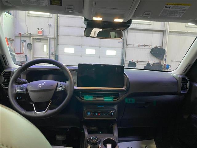 2025 Ford Bronco Sport Badlands (Stk: 25038) in Melfort - Image 11 of 12