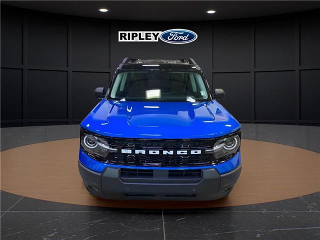 2025 Ford Bronco Sport Outer Banks (Stk: 25115) in Melfort - Image 2 of 12