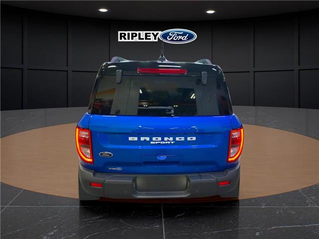 2025 Ford Bronco Sport Outer Banks (Stk: 25115) in Melfort - Image 5 of 12