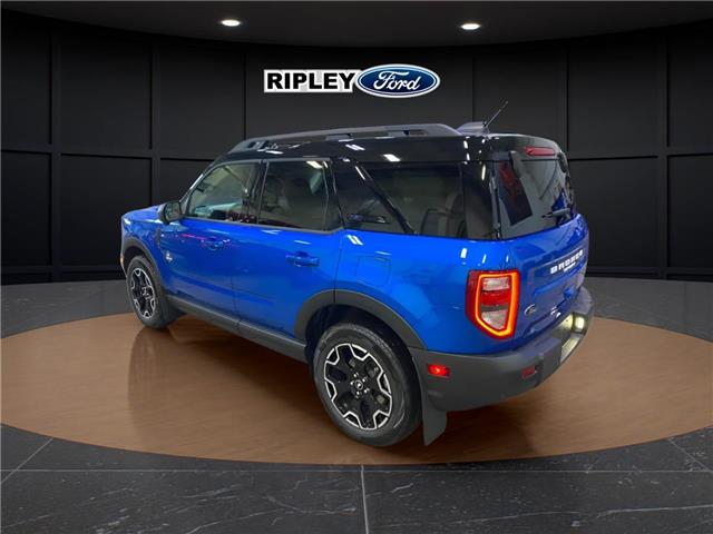 2025 Ford Bronco Sport Outer Banks (Stk: 25115) in Melfort - Image 6 of 12