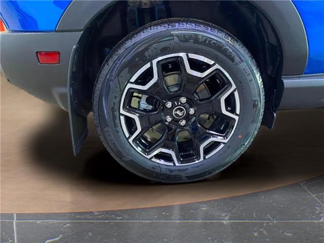 2025 Ford Bronco Sport Outer Banks (Stk: 25115) in Melfort - Image 7 of 12