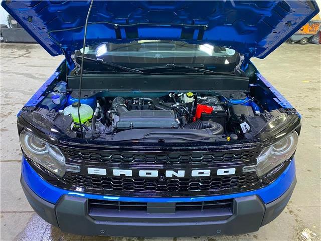 2025 Ford Bronco Sport Outer Banks (Stk: 25115) in Melfort - Image 8 of 12