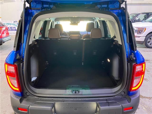 2025 Ford Bronco Sport Outer Banks (Stk: 25115) in Melfort - Image 9 of 12