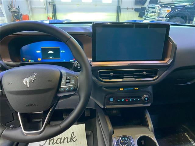 2025 Ford Bronco Sport Outer Banks (Stk: 25115) in Melfort - Image 12 of 12