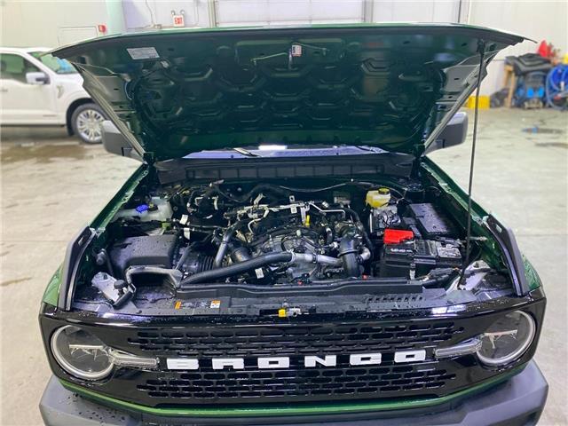 2025 Ford Bronco Big Bend (Stk: 25199) in Melfort - Image 8 of 13