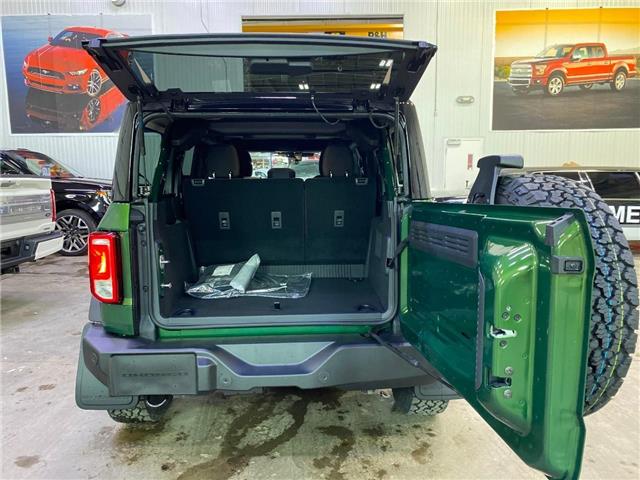 2025 Ford Bronco Big Bend (Stk: 25199) in Melfort - Image 9 of 13