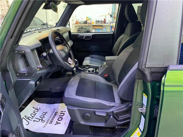 2025 Ford Bronco Big Bend (Stk: 25199) in Melfort - Image 10 of 13