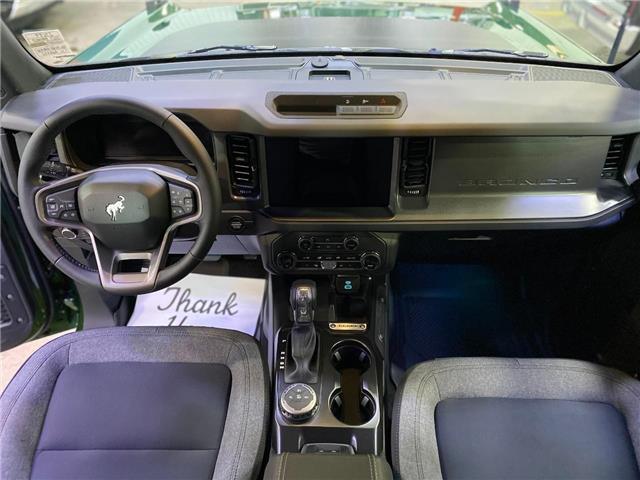 2025 Ford Bronco Big Bend (Stk: 25199) in Melfort - Image 12 of 13