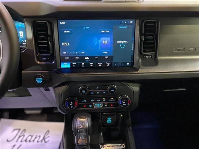 2025 Ford Bronco Big Bend (Stk: 25199) in Melfort - Image 13 of 13