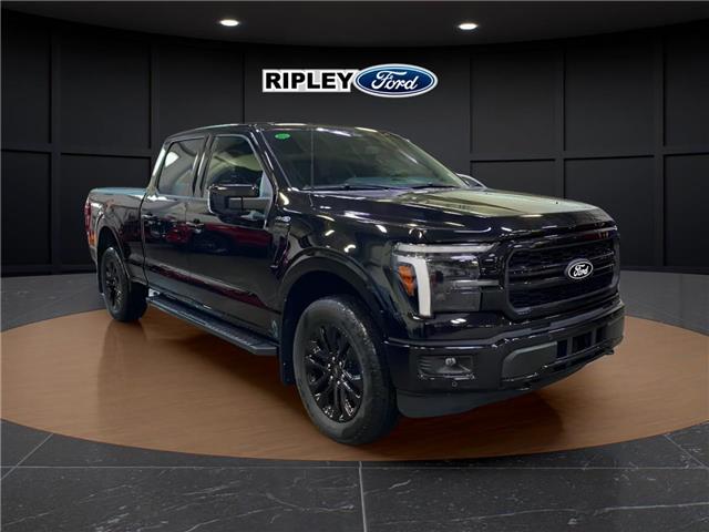 2025 Ford F-150 Lariat (Stk: 25272) in Melfort - Image 3 of 13