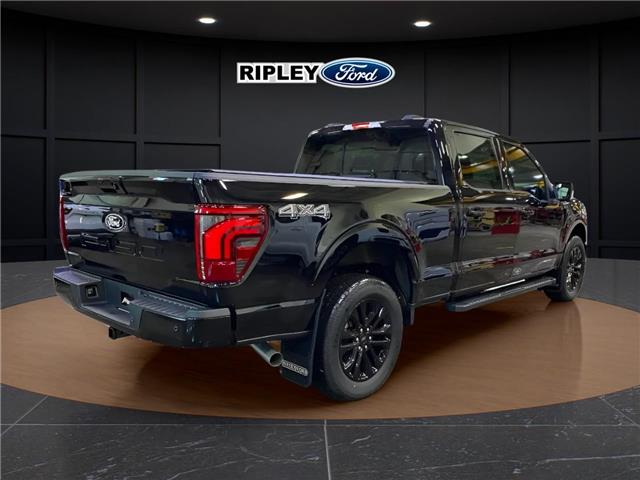 2025 Ford F-150 Lariat (Stk: 25272) in Melfort - Image 4 of 13