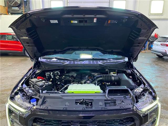 2025 Ford F-150 Lariat (Stk: 25272) in Melfort - Image 8 of 13