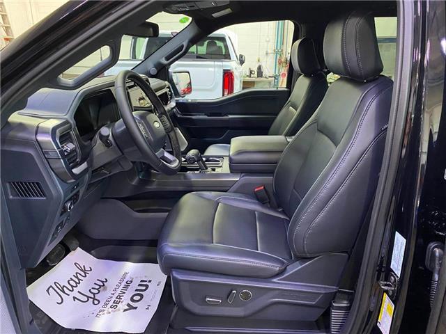 2025 Ford F-150 Lariat (Stk: 25272) in Melfort - Image 10 of 13