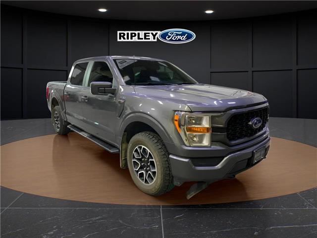 2022 Ford F-150 XL (Stk: 25255A) in Melfort - Image 3 of 9