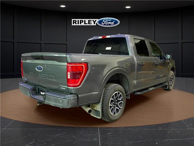 2022 Ford F-150 XL (Stk: 25255A) in Melfort - Image 4 of 9