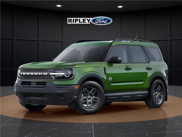 2025 Ford Bronco Sport Big Bend (Stk: 25432) in Melfort - Image 1 of 7