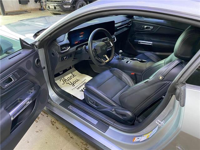 2025 Ford Mustang GT Premium (Stk: 25117) in Melfort - Image 10 of 11