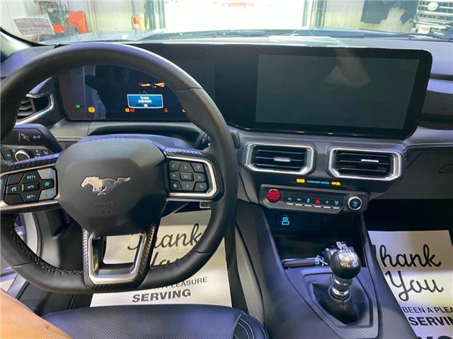 2025 Ford Mustang GT Premium (Stk: 25117) in Melfort - Image 11 of 11