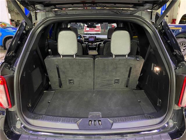 2023 Ford Explorer ST-Line (Stk: P25030) in Melfort - Image 9 of 13