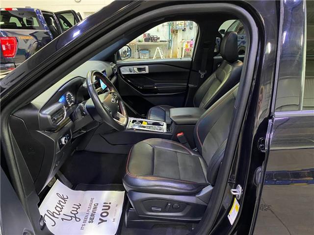 2023 Ford Explorer ST-Line (Stk: P25030) in Melfort - Image 10 of 13