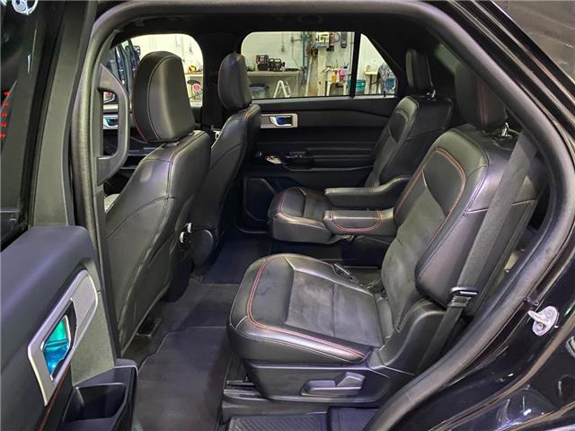 2023 Ford Explorer ST-Line (Stk: P25030) in Melfort - Image 11 of 13