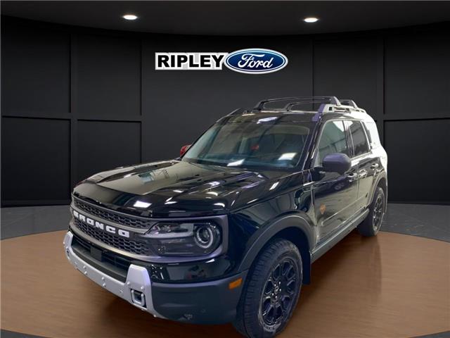 2025 Ford Bronco Sport Badlands (Stk: 25242) in Melfort - Image 1 of 13