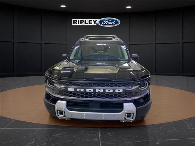 2025 Ford Bronco Sport Badlands (Stk: 25242) in Melfort - Image 2 of 13