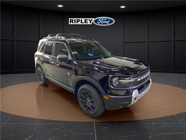2025 Ford Bronco Sport Badlands (Stk: 25242) in Melfort - Image 3 of 13