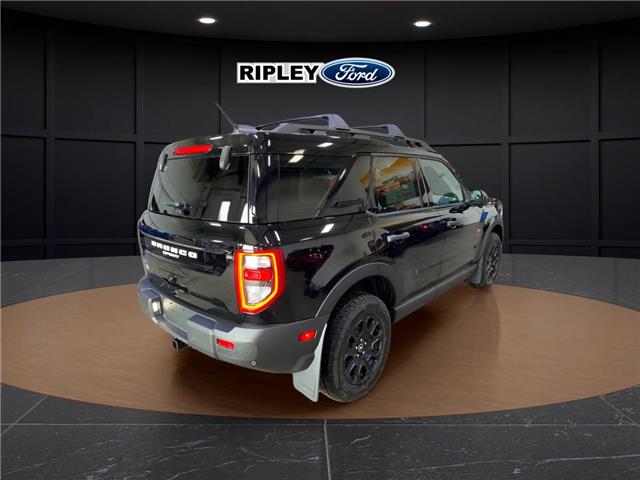 2025 Ford Bronco Sport Badlands (Stk: 25242) in Melfort - Image 4 of 13