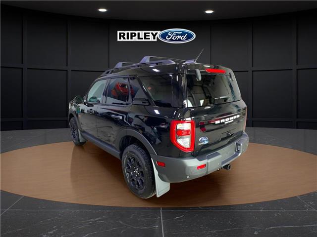 2025 Ford Bronco Sport Badlands (Stk: 25242) in Melfort - Image 6 of 13