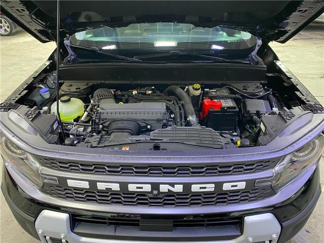 2025 Ford Bronco Sport Badlands (Stk: 25242) in Melfort - Image 8 of 13