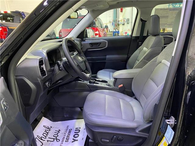 2025 Ford Bronco Sport Badlands (Stk: 25242) in Melfort - Image 10 of 13