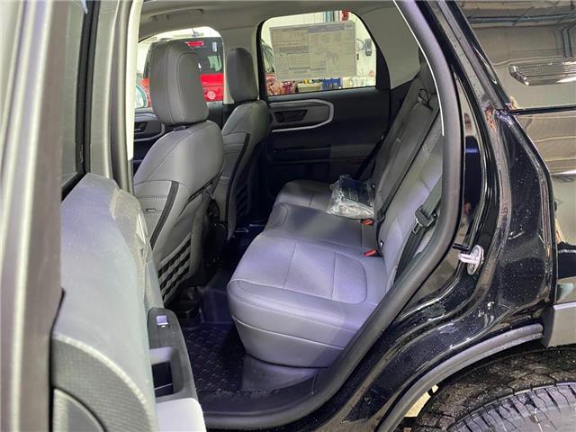2025 Ford Bronco Sport Badlands (Stk: 25242) in Melfort - Image 11 of 13
