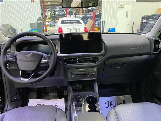 2025 Ford Bronco Sport Badlands (Stk: 25242) in Melfort - Image 12 of 13