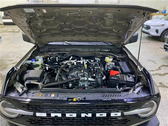 2025 Ford Bronco Outer Banks (Stk: 25326) in Melfort - Image 8 of 13