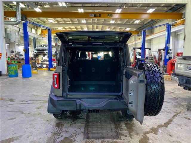 2025 Ford Bronco Outer Banks (Stk: 25326) in Melfort - Image 9 of 13