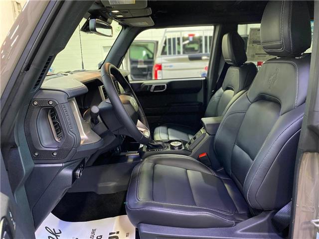 2025 Ford Bronco Outer Banks (Stk: 25326) in Melfort - Image 10 of 13