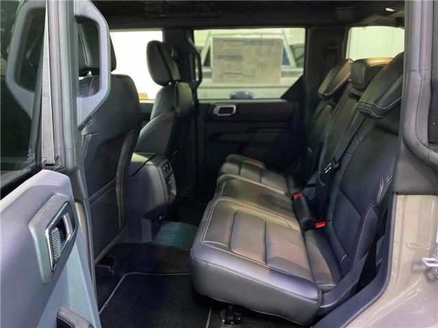 2025 Ford Bronco Outer Banks (Stk: 25326) in Melfort - Image 11 of 13