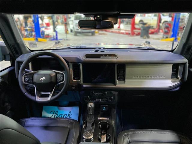 2025 Ford Bronco Outer Banks (Stk: 25326) in Melfort - Image 12 of 13