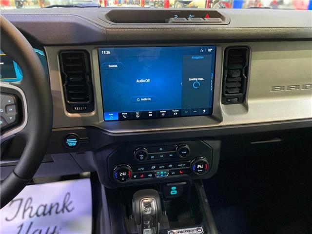 2025 Ford Bronco Outer Banks (Stk: 25326) in Melfort - Image 13 of 13